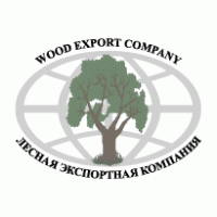Wood Export Company logo vector logo