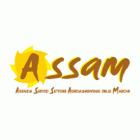 ASSAM logo vector logo