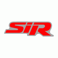 SiR logo vector logo