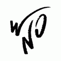 WNO logo vector logo