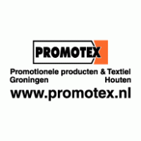 Promotex logo vector logo
