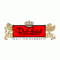 Red Label Edition logo vector logo