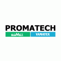 Promatech logo vector logo