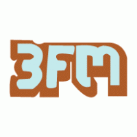 3FM logo vector logo
