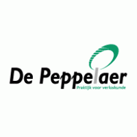 De Peppelaer logo vector logo