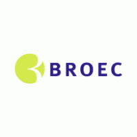 BROEC logo vector logo