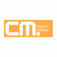 CM logo vector logo