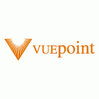 Vuepoint logo vector logo