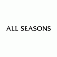 All Seasons logo vector logo