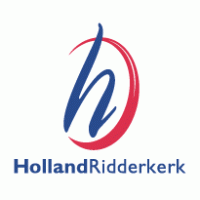 HollandRidderkerk logo vector logo