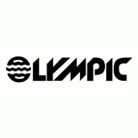 Olympic logo vector logo