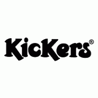 KicKers logo vector logo