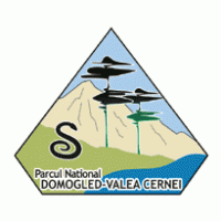 Parcul National Domogled-Valea Cernei logo vector logo