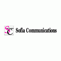 Sofia Comunications logo vector logo