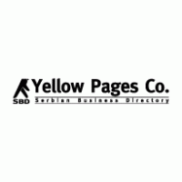 Yellow Pages Co. logo vector logo