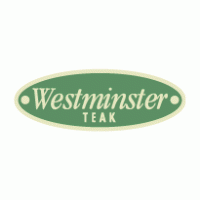 Wesminster teak logo vector logo