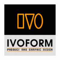 Ivoform logo vector logo