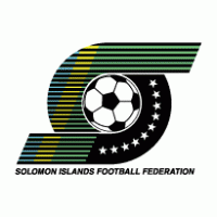 Solomon Islands Football Federation logo vector logo