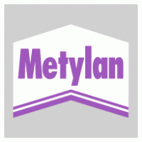 Metylan logo vector logo