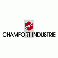 Chamfort Industrie logo vector logo