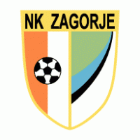 NK Zagorje logo vector logo