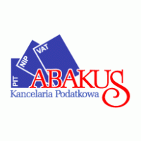 Abakus logo vector logo