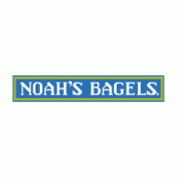 Noah’s Bagels logo vector logo