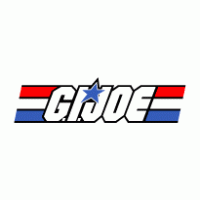 G.I. Joe logo vector logo