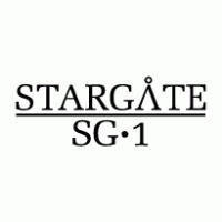 Stargate SG1 logo vector logo
