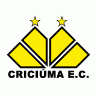 Criciuma EC logo vector logo