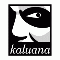 Kaluana logo vector logo