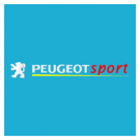 Peugeot Sport logo vector logo