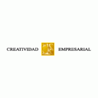 Creatividad Empresarial logo vector logo