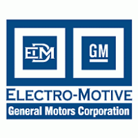 EDM logo vector logo
