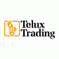 Telux Trading logo vector logo