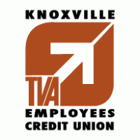 Knoxville TVA Credit Union logo vector logo
