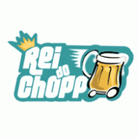Rei do Chopp logo vector logo