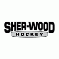 Sher-Wood Hockey logo vector logo