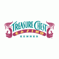 Treasure Chest Casino logo vector logo
