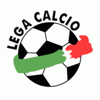 Lega Calcio logo vector logo