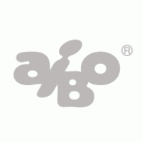 Aibo logo vector logo