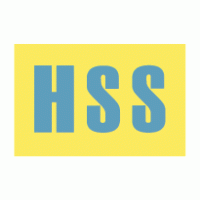 HSS Hire logo vector logo