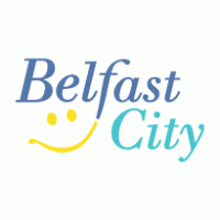 Belfast City logo vector logo