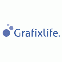 Grafixlife logo vector logo