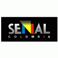 Senal Colombia logo vector logo