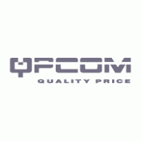 Qpcom logo vector logo