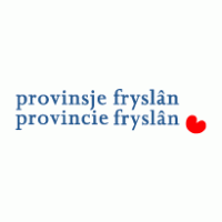 Provincie Fryslan logo vector logo