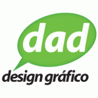 DAD Design logo vector logo