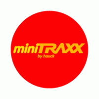 MiniTraxx logo vector logo
