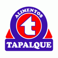 Tapalque logo vector logo